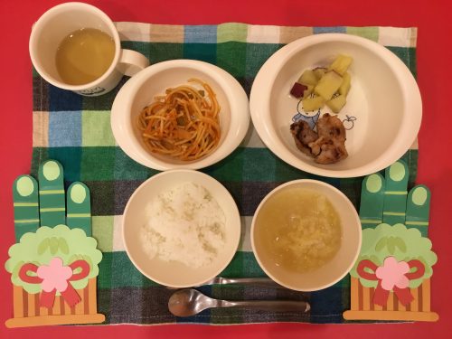 １月９日(水)★お給食★
