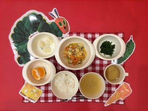３月７日（木）★お給食★