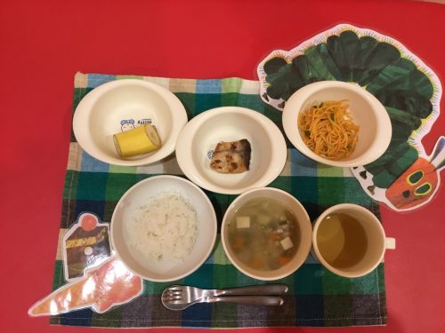 ★3月14日(木)お給食★