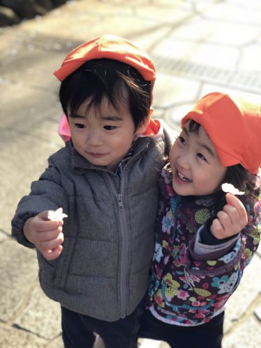 ?りんご組さんありがとう?