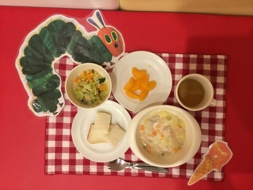 ４月１８日（水）★お給食★