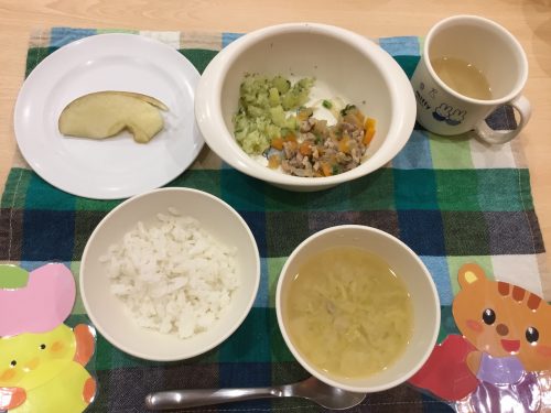 5月13日（月）★お給食★
