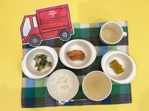 5月14日★お給食★離乳食★