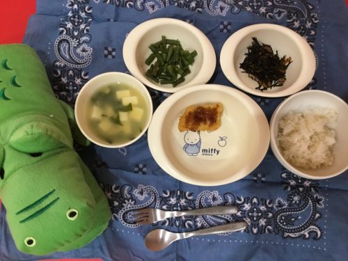 ５月１０日（金）★お給食★