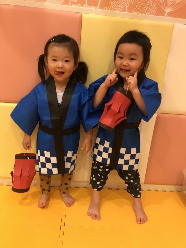 ?素敵な夏の思い出?