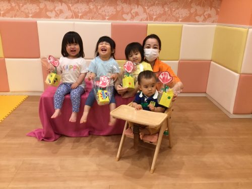 お母さん♡お父さん大好き♡