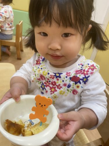 4月28日(金)の給食・おやつ