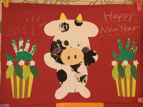 ?新年に向けて…?✨