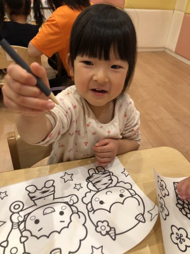 7月29日(土)の給食・おやつ