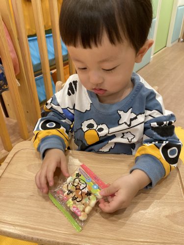 8月19日(土)の給食・おやつ