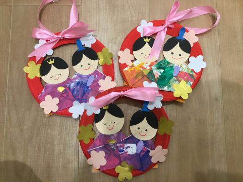 嬉しい?楽しい?お誕生会??