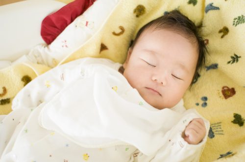 子どもの睡眠について