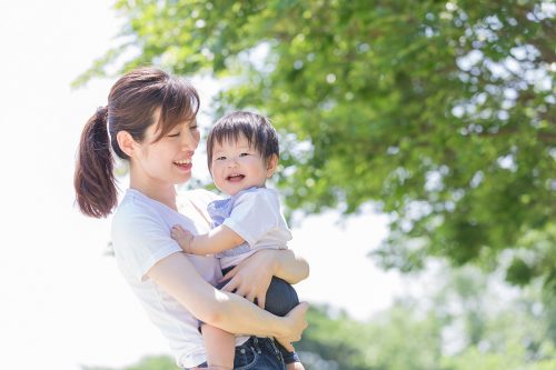 子どもをまもるために知っておきたい熱中症