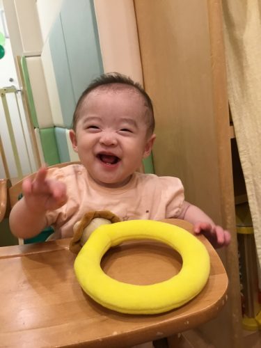 ?食育体験をしました??