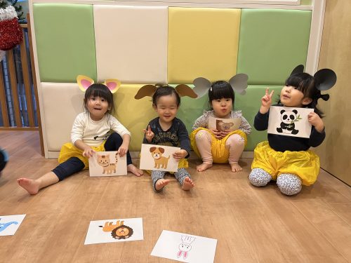 ?ご卒園おめでとうございます?