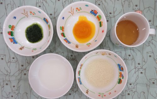9月6日(水)の給食・おやつ