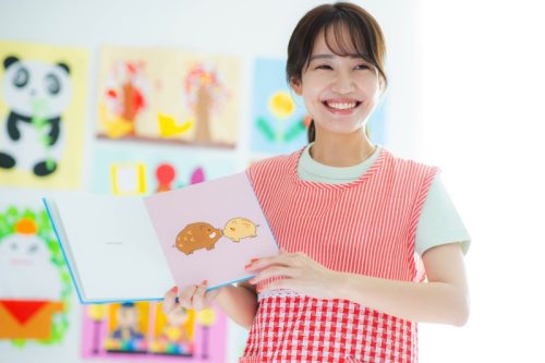 📕本とあそぼう 全国訪問 おはなし隊📕