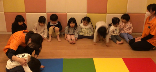 体操カリキュラム🏐