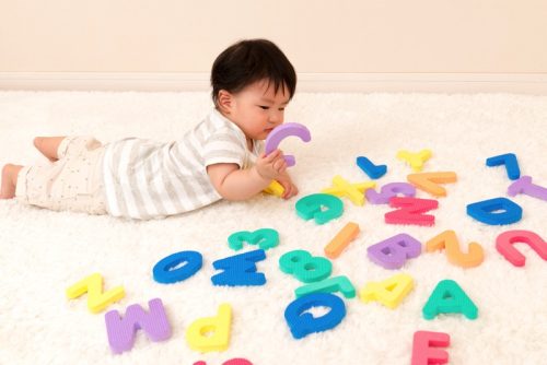 雨の日は駅直結のぴよぴよ広場が便利です♫
