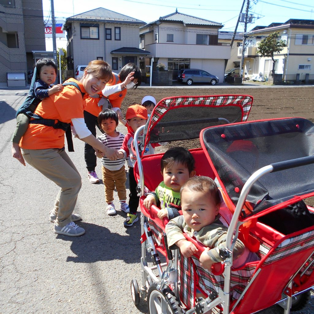 小規模保育園　平塚園　入園おめでとうございます！