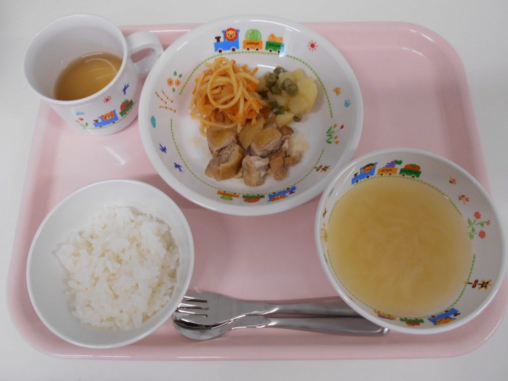 4月２４日　献立?