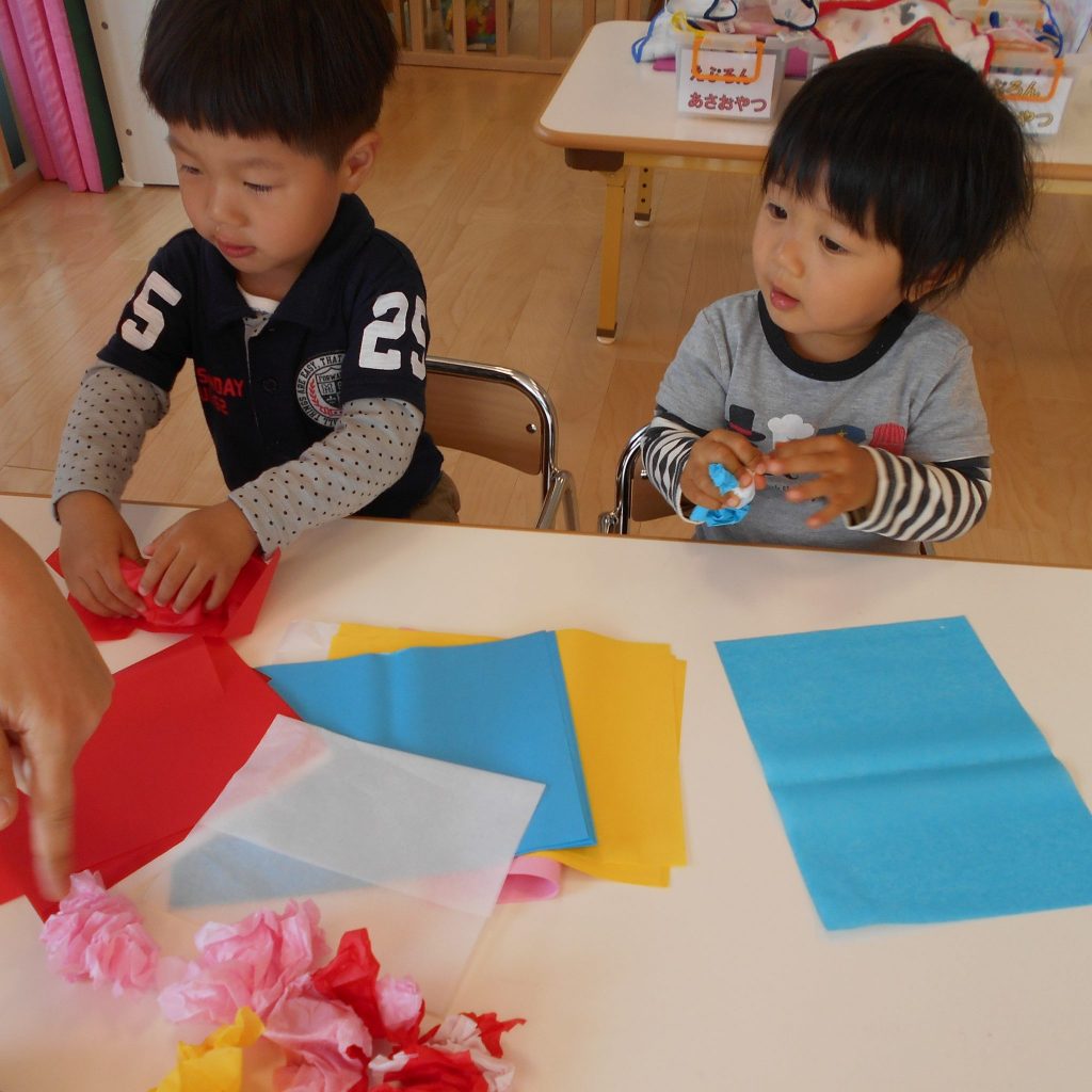 小規模保育園　平塚園ブログ☀