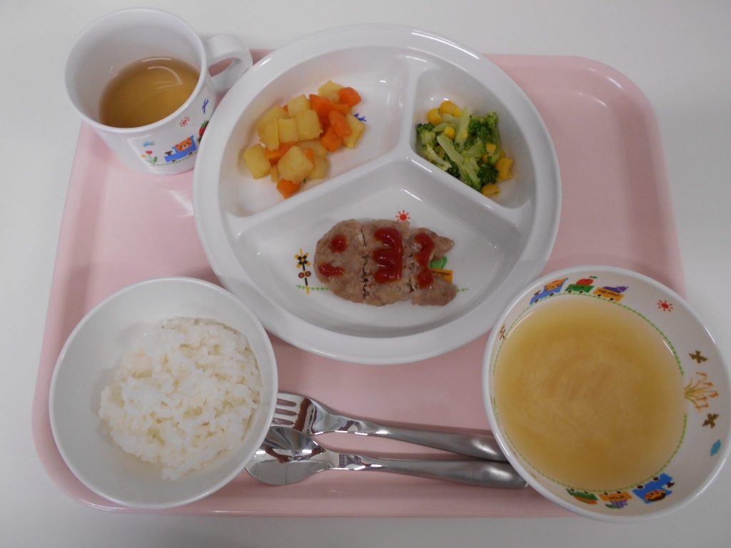 ５月８日　今日の献立?