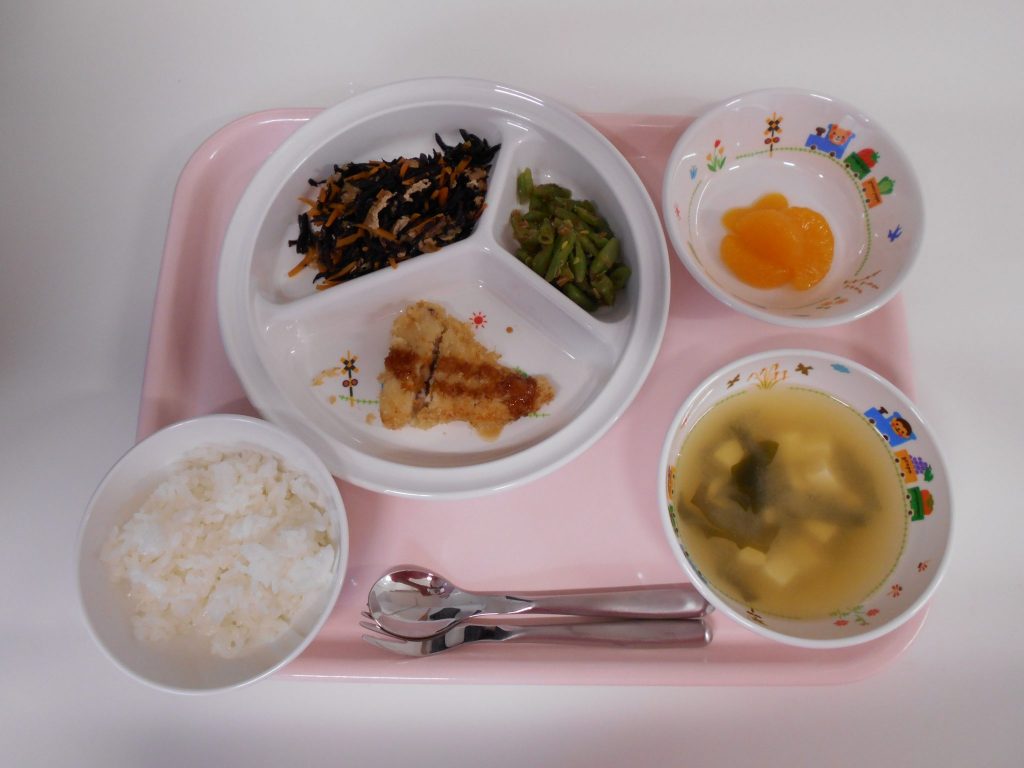 ５月１０日（金）今日の献立?