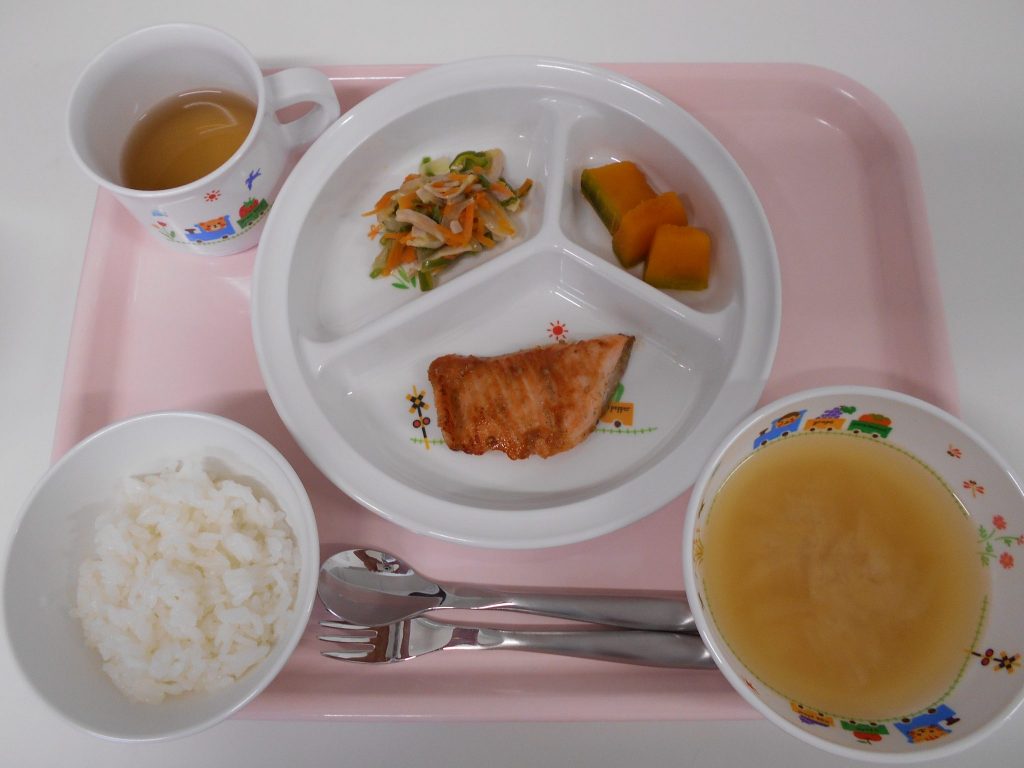 ５月１４日（火）今日の献立?