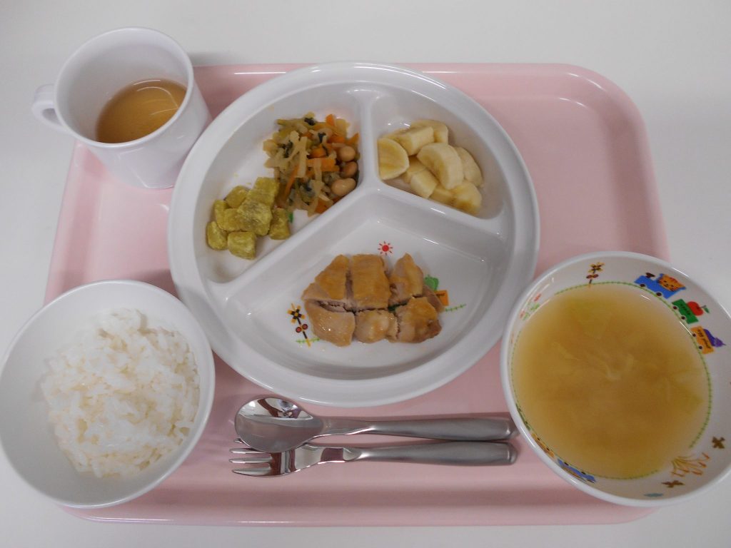 ５月１６日（木）今日の献立?