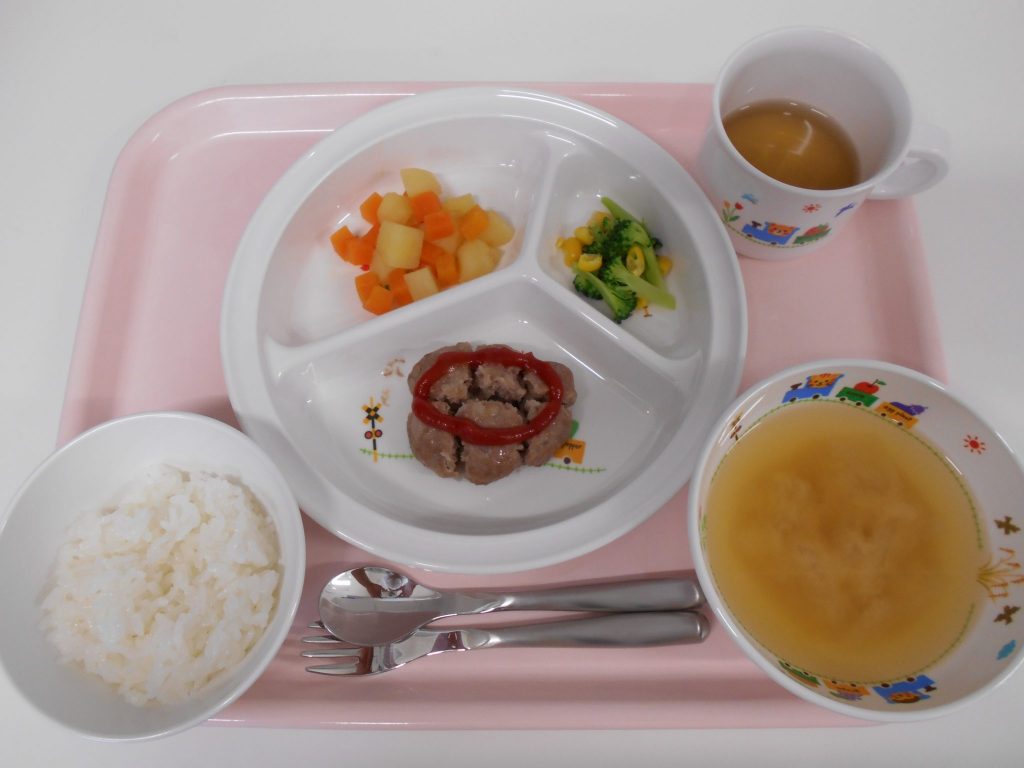 ５月２２日（水）今日の献立?