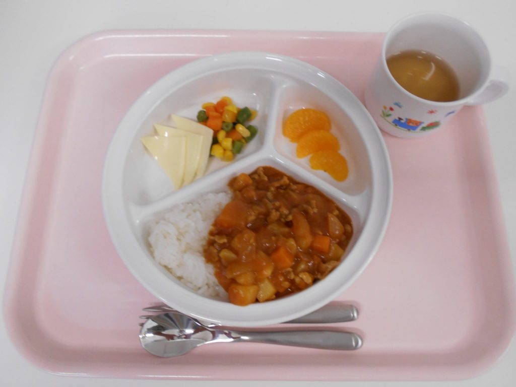 ５月２４日（金）今日の献立?