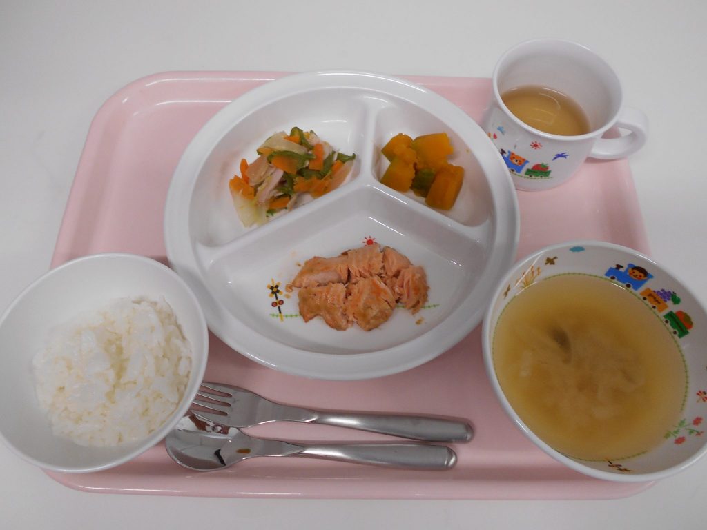 ５月２８日（火）今日の献立?