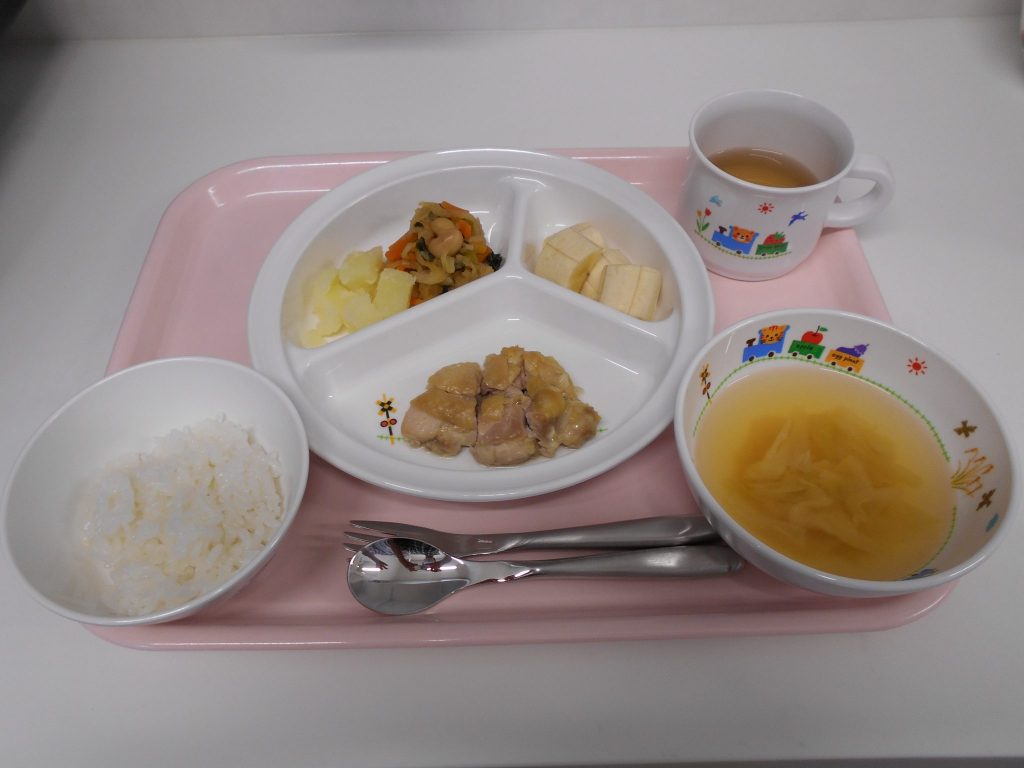 5月３０日の献立?