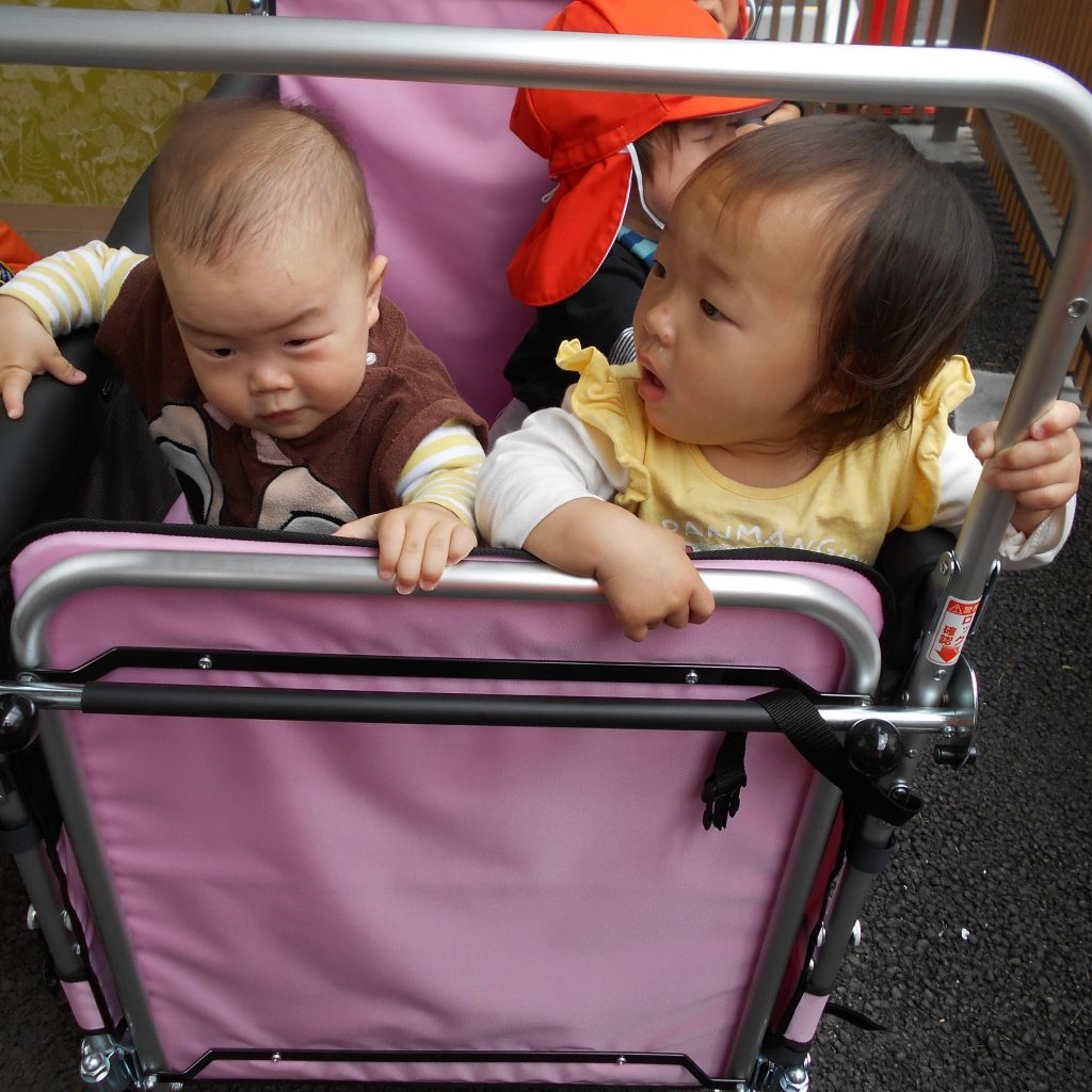 平塚園　園での様子☆彡