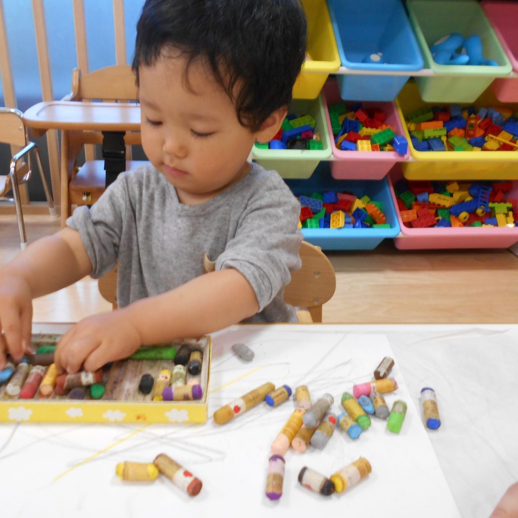 【平塚園】園での様子☀