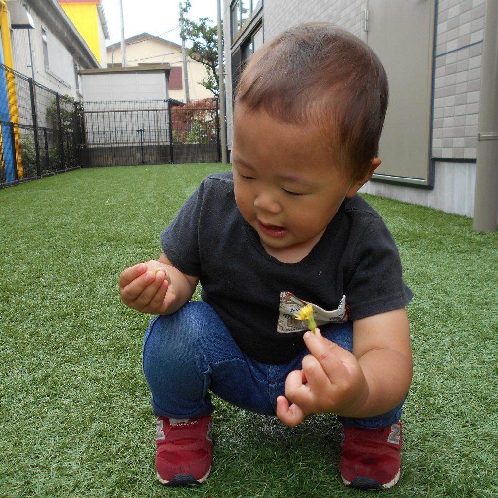 ６月２８日　園ブログ?