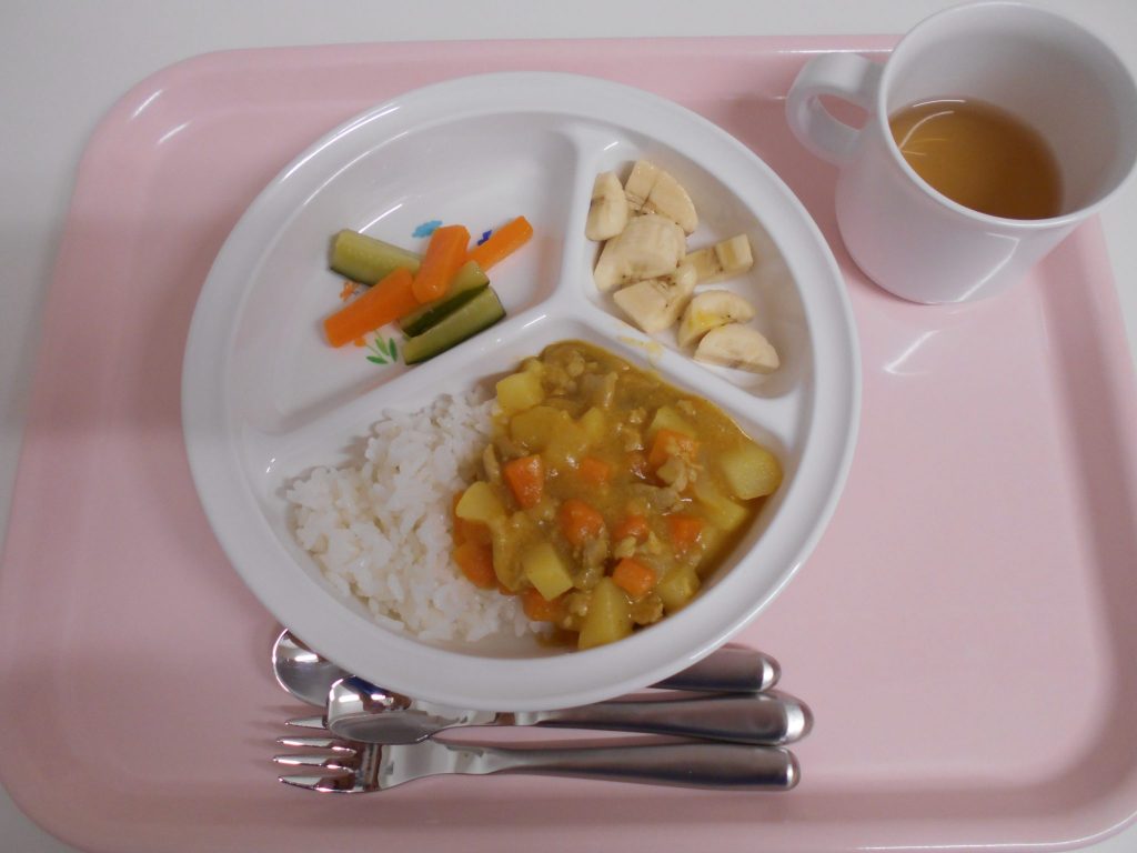 ７月１日　今日の献立?