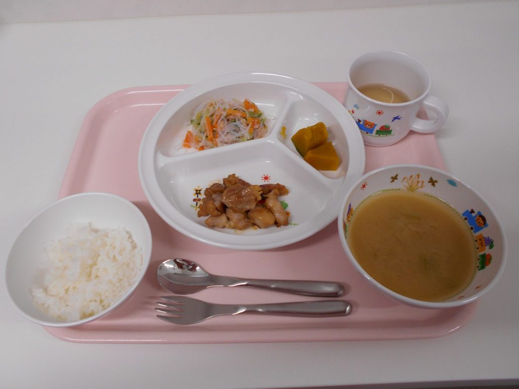 ７月５日　今日の献立?