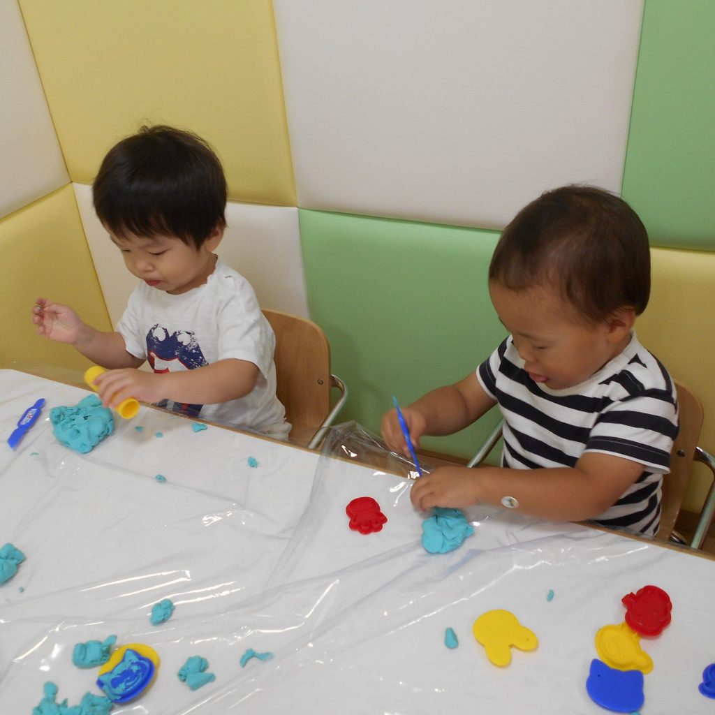 ７月１２日　園ブログ?