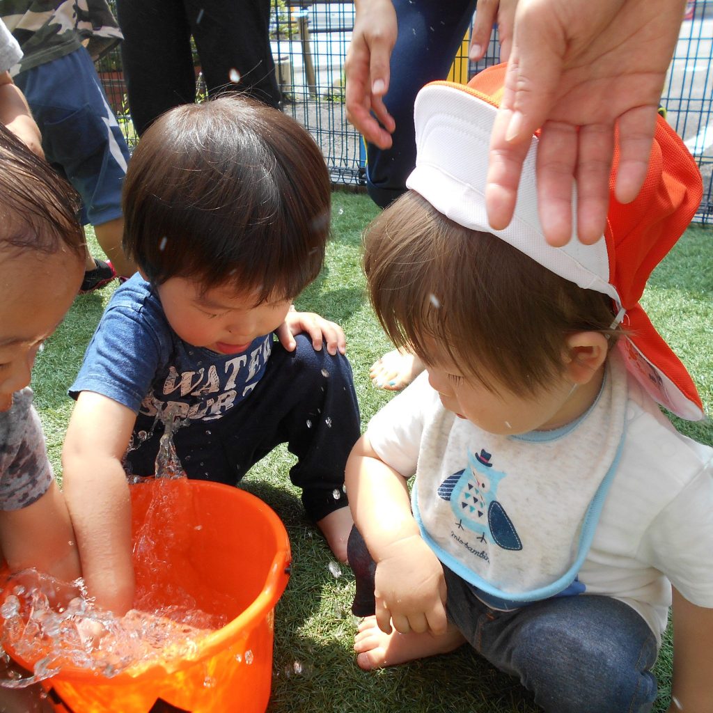 ７月２６日　園ブログ?