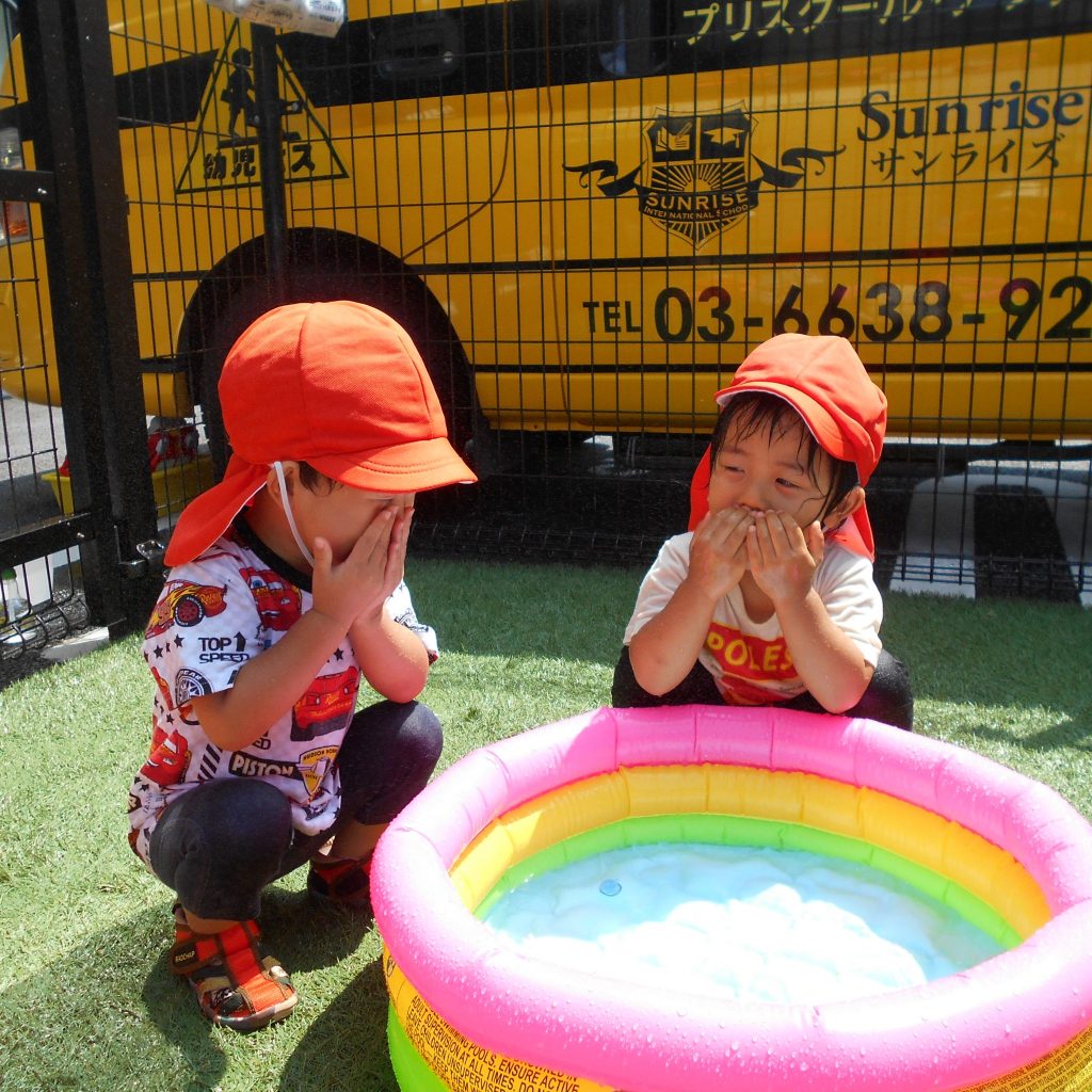 ８月２日　園ブログ?