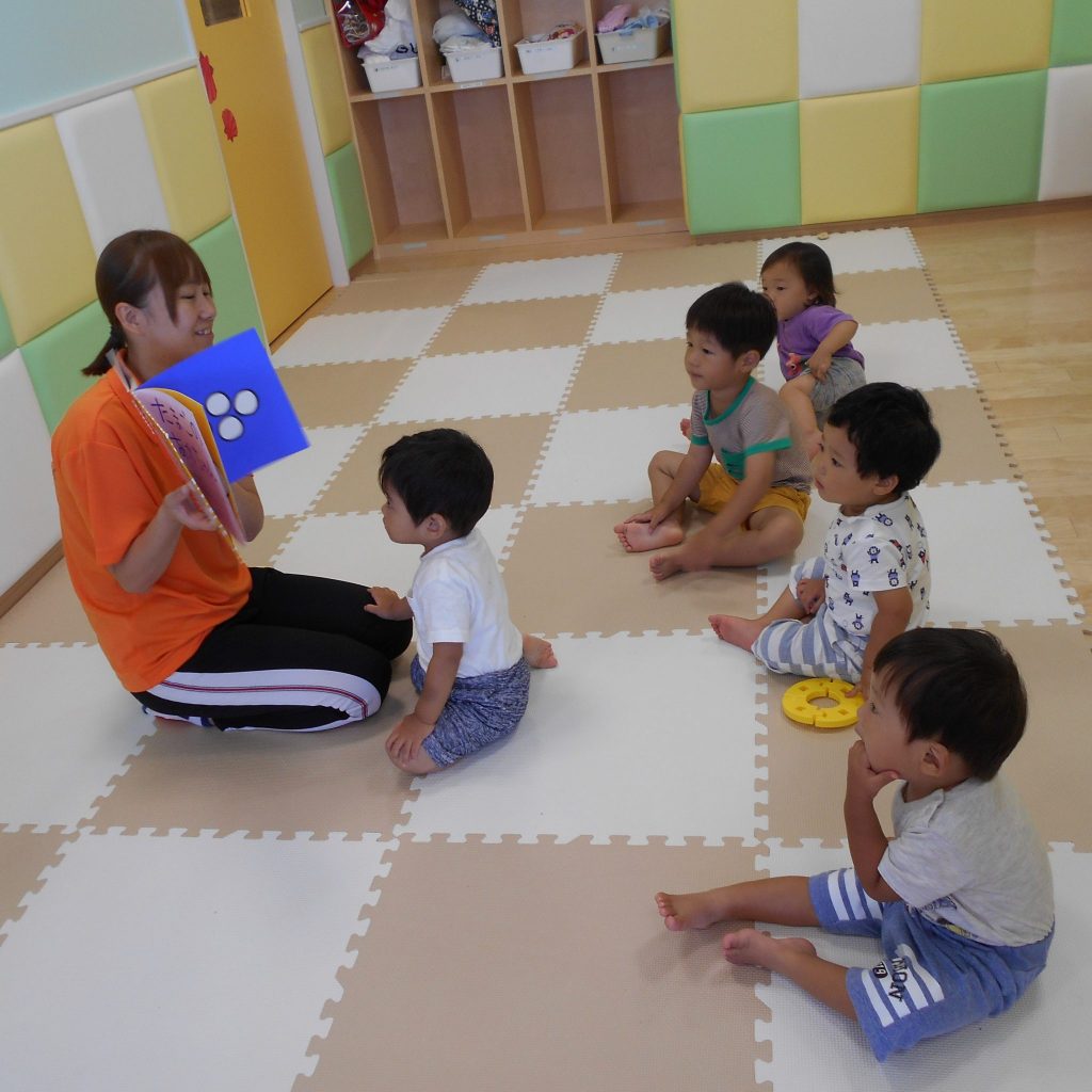 ８月９日　園ブログ?