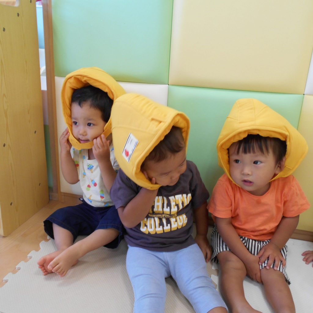 ９月１３日　園ブログ?