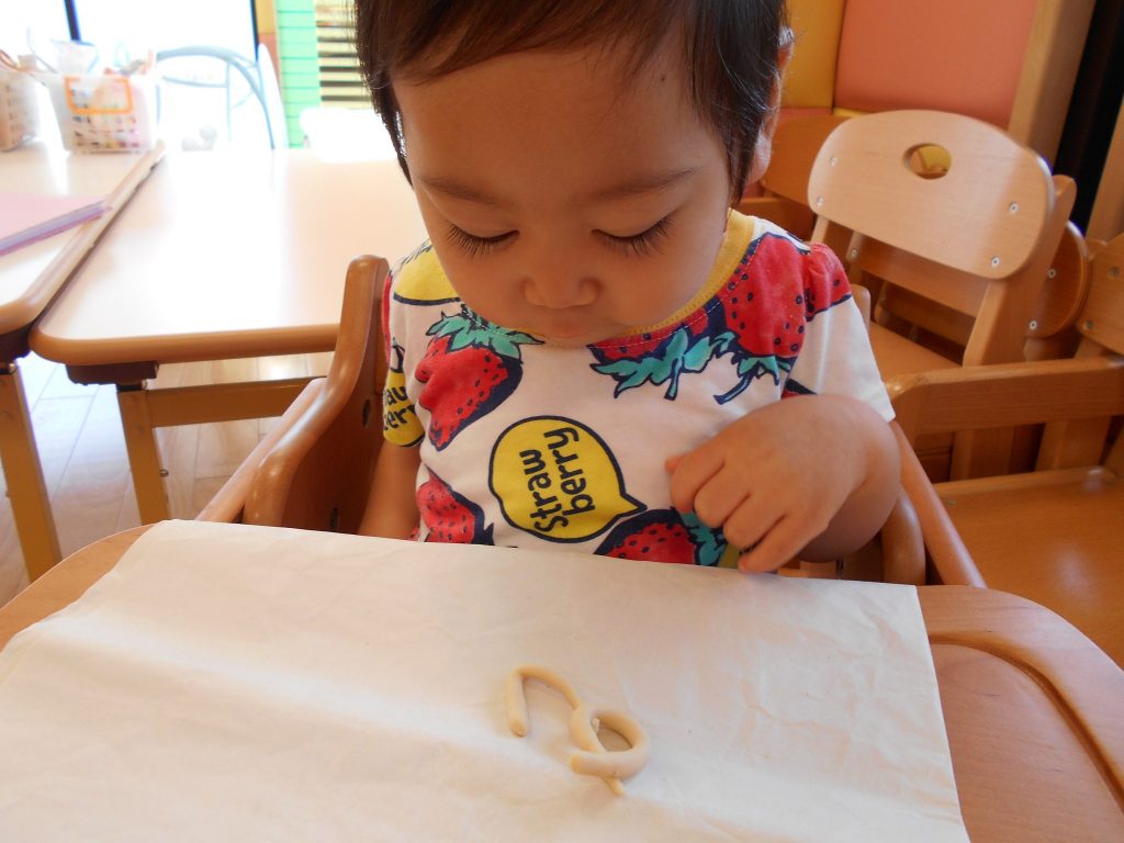 １０月４日　園ブログ?