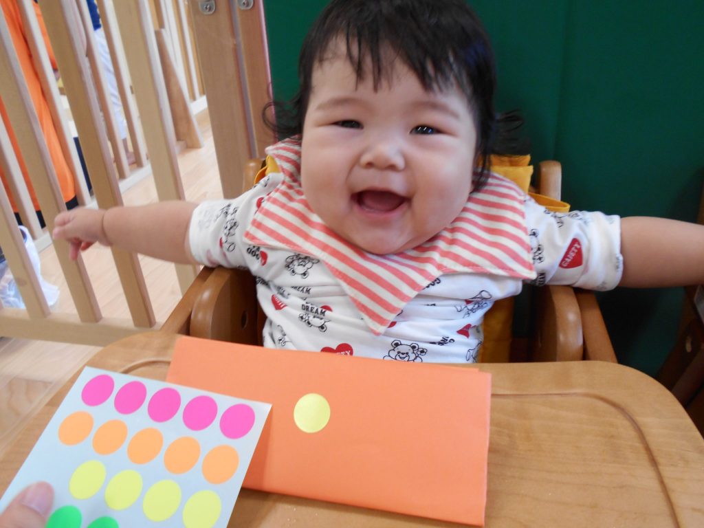 10月11日　園ブログ?