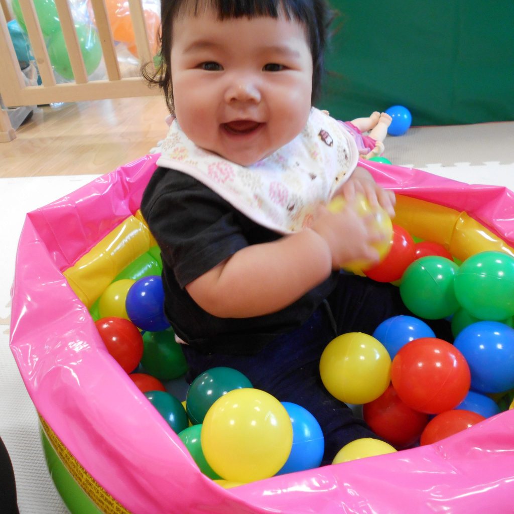 10月18日　園ブログ?