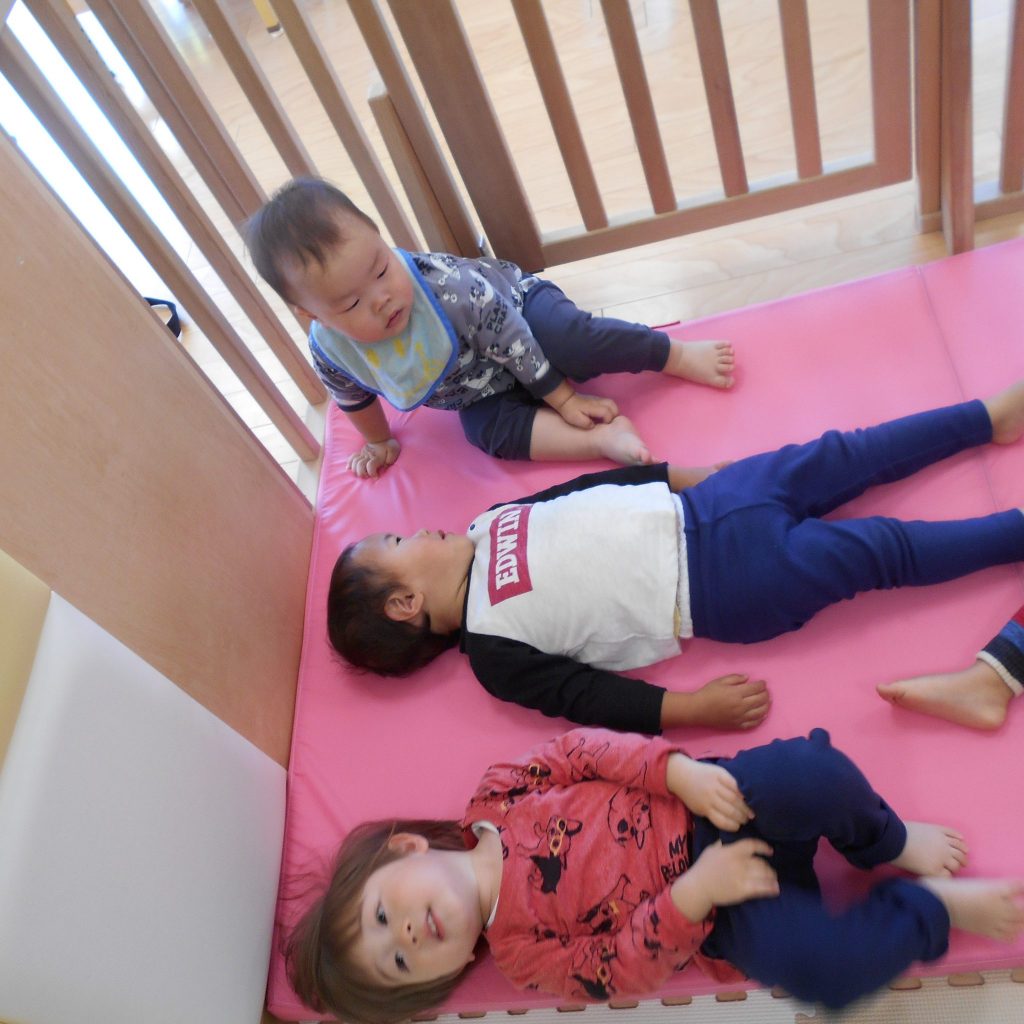 11月22日　園ブログ?