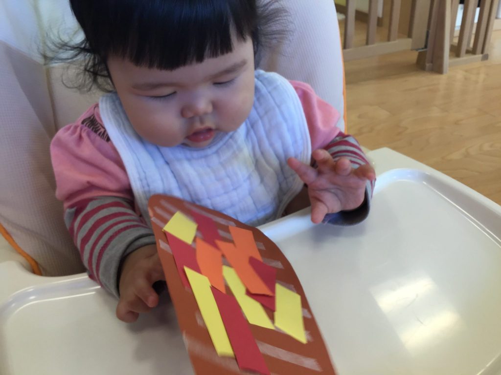 11月8日　園ブログ?