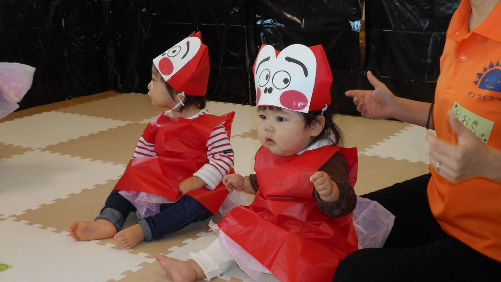 12月13日　園ブログ?